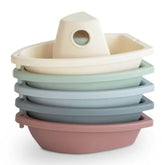Mushie Bath Boats, Original - ANB Baby